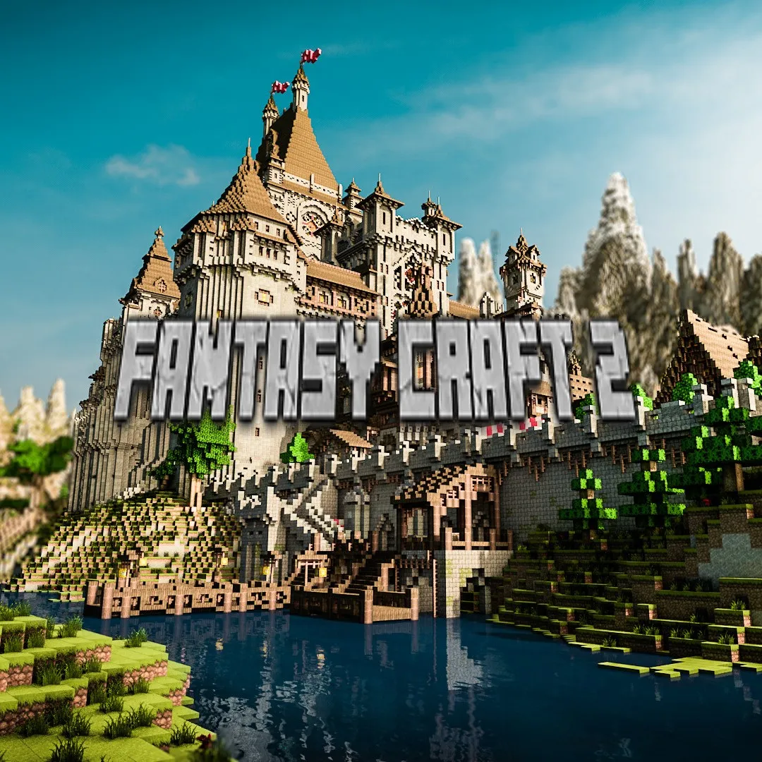 Fcraft: Fantasy Craft 2