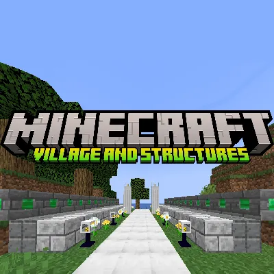 Village And Structures