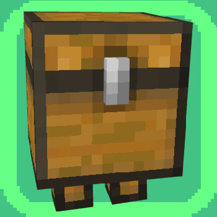 Chest Golems
