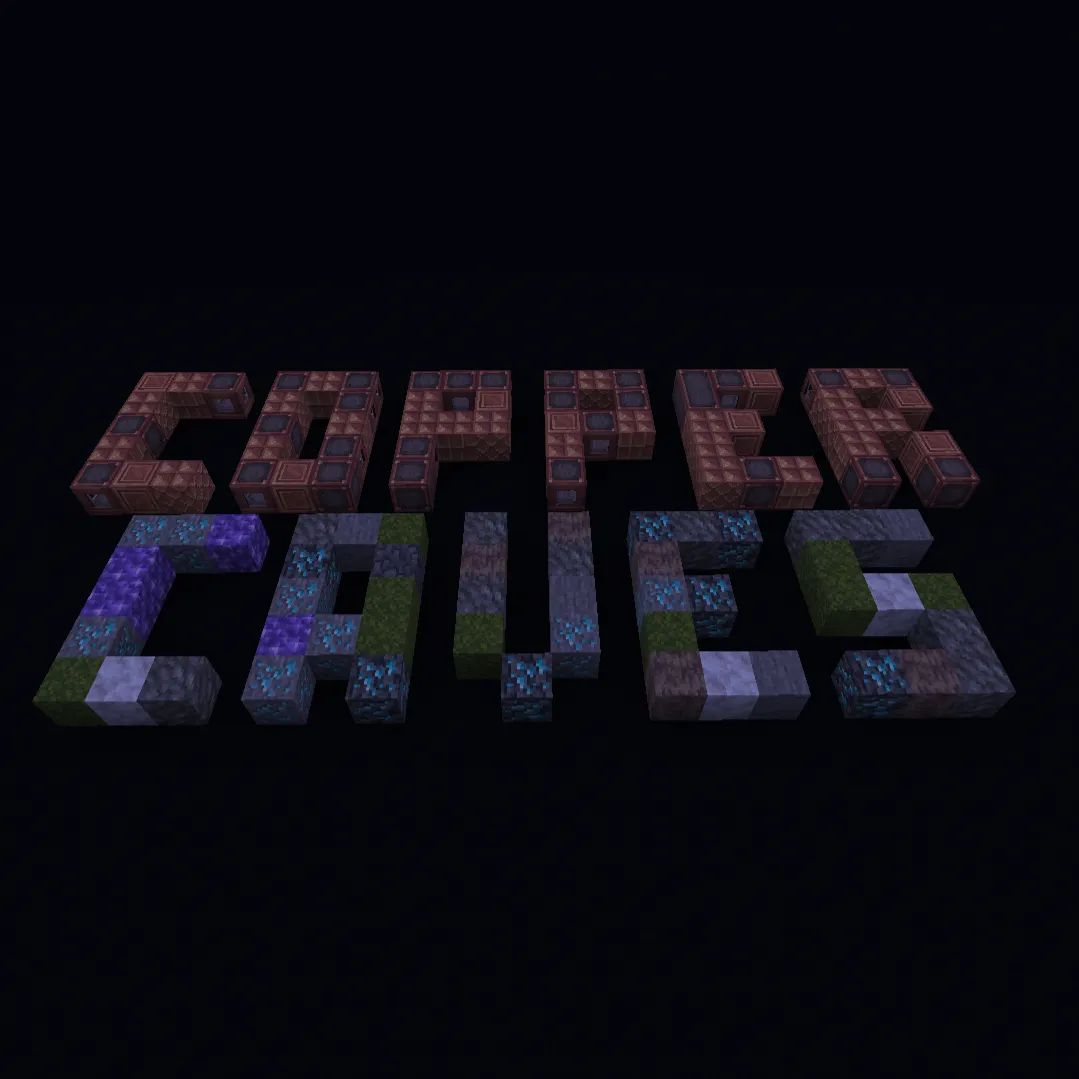 Copper Caves SMP