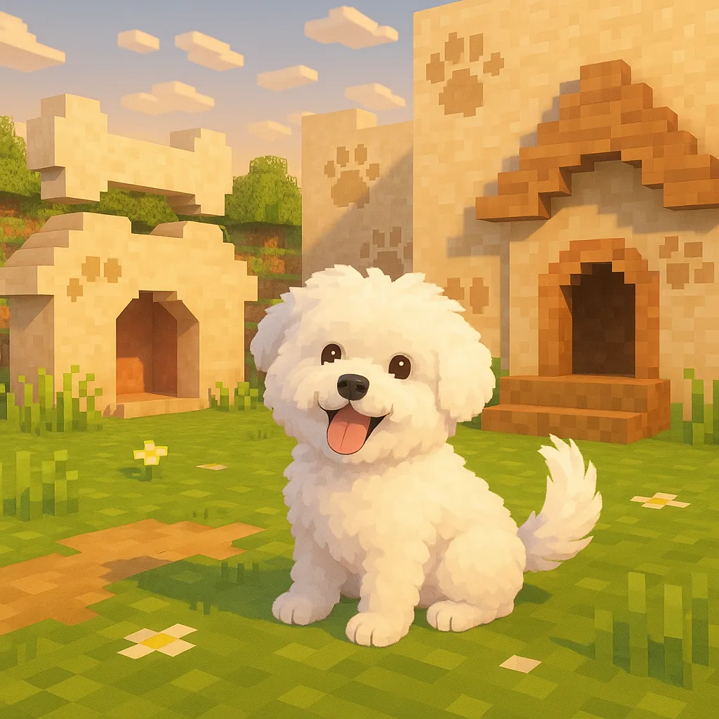 Cute Dogs(Discontinued indefinitely)