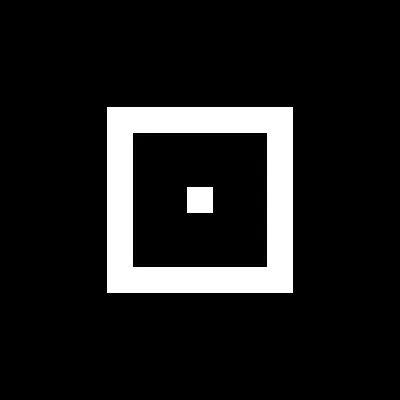 Zero's Square Crosshair