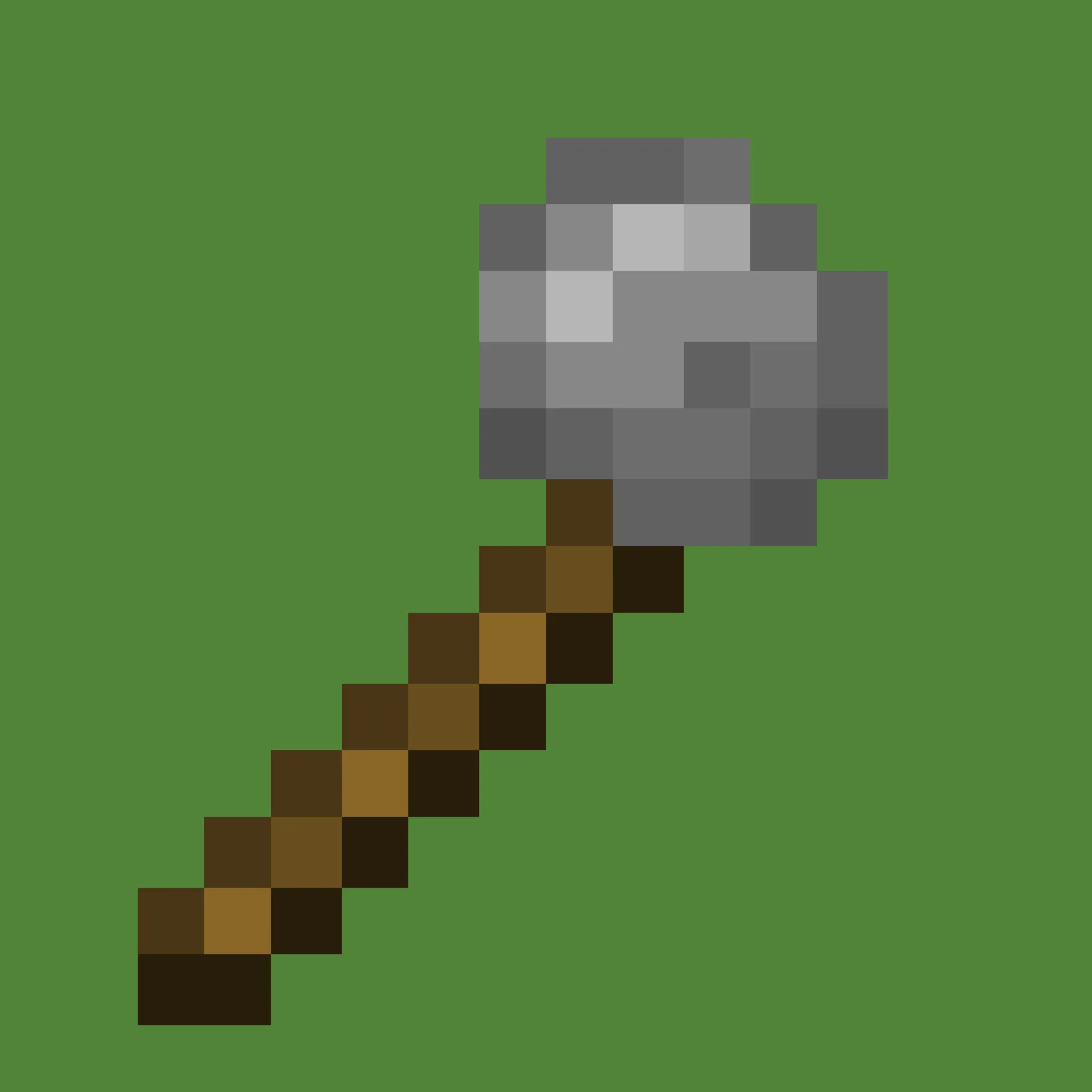 Simple Rock Tools