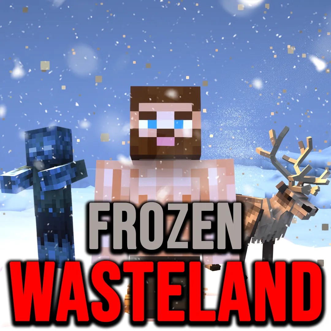 Frozen Wasteland by Frozy
