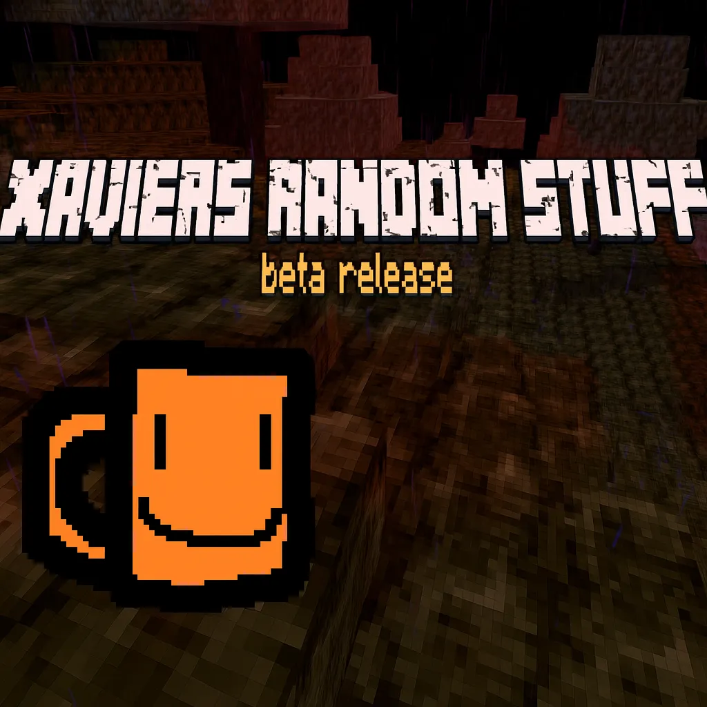 Xaviers random stuff(AKA XRS)
