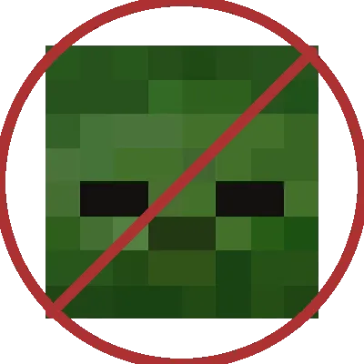 No Natural Hostile Spawns