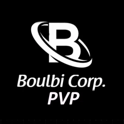 Boulbi Pack PVP Black edit