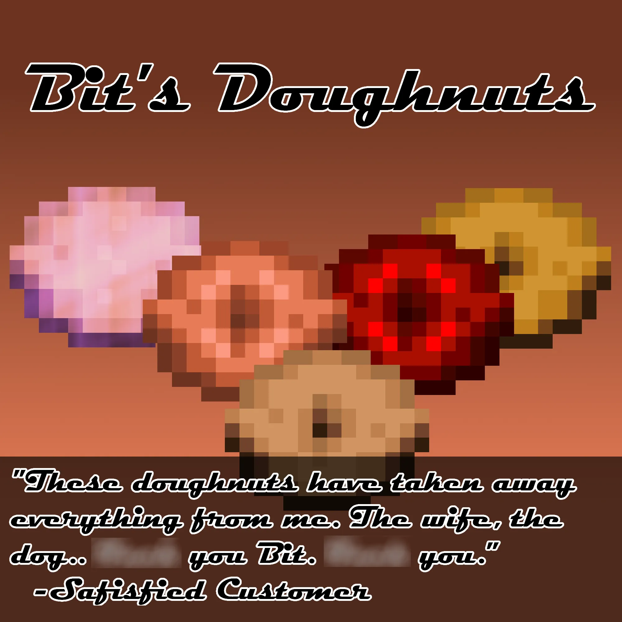 Bit's Doughnuts