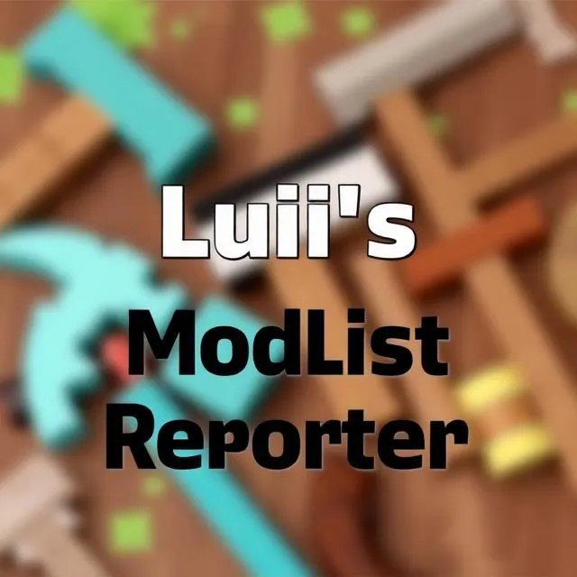 Luii's Modlist Reporter