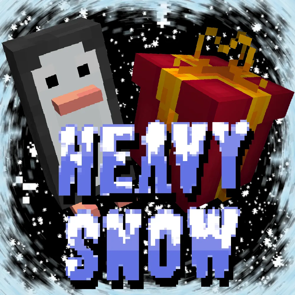 Heavy Snow Mod
