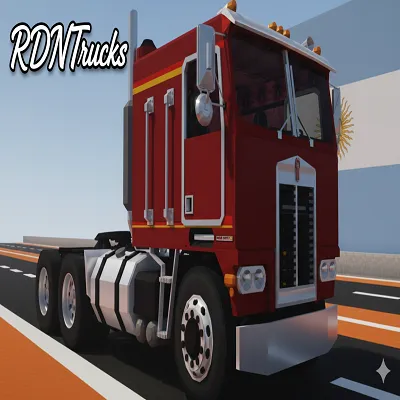 [MTS/IV]  RDNTrucks 
