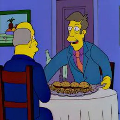 The Steamed Hams Mod