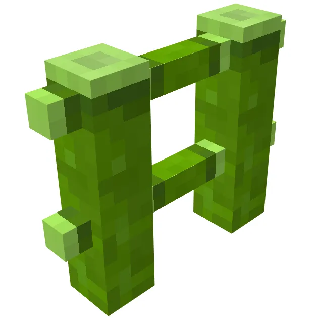 Bamboo Fences [FABRIC]