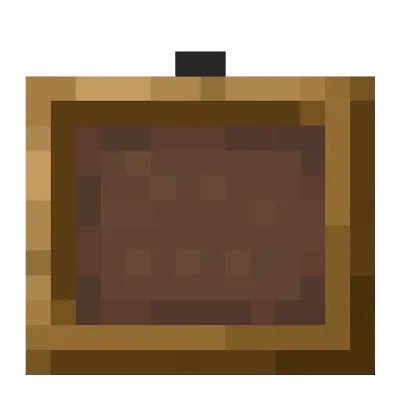 Item Frame Gui