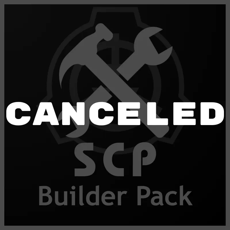 SCP: Builder Pack (Canceled)