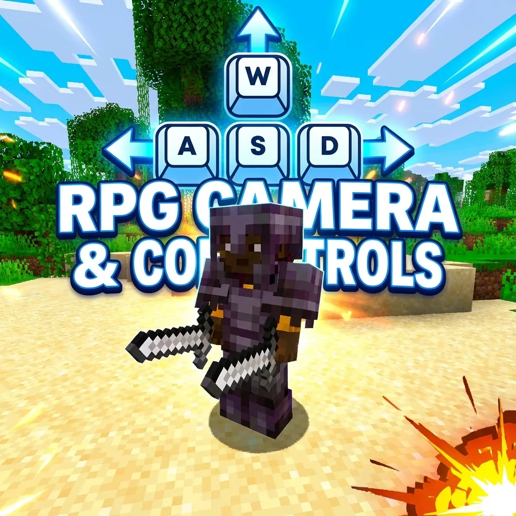 RPG Camera and Controls