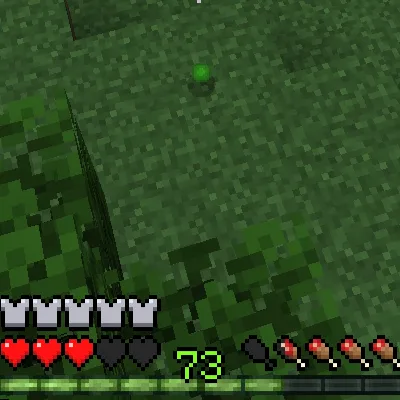 Static XP Levels