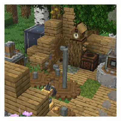 Forgotten structures