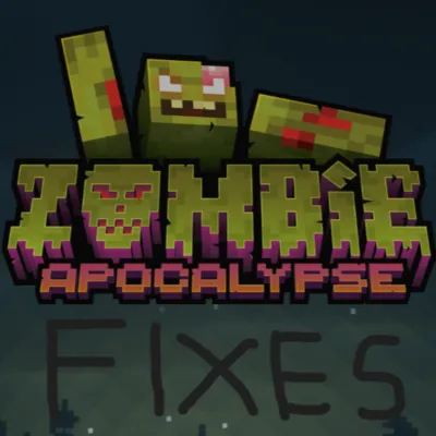 ZombieCraft Structure Fixes