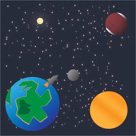 The Interplanetary Project