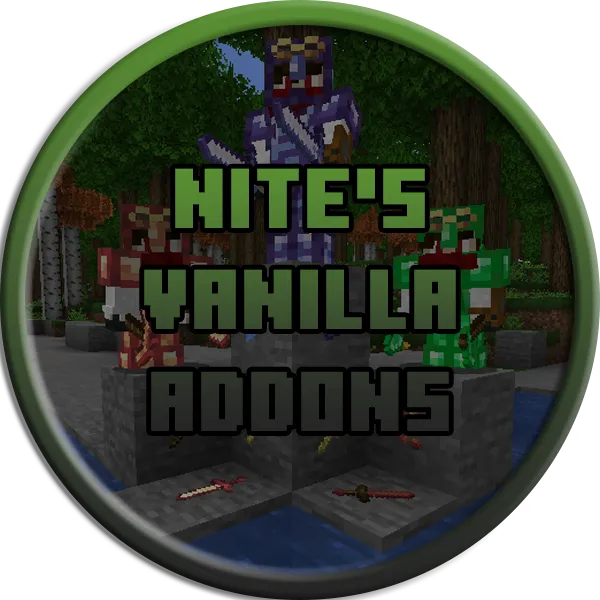 Nite's Vanilla Addons