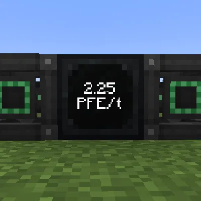 Mekanism Overflow Energy