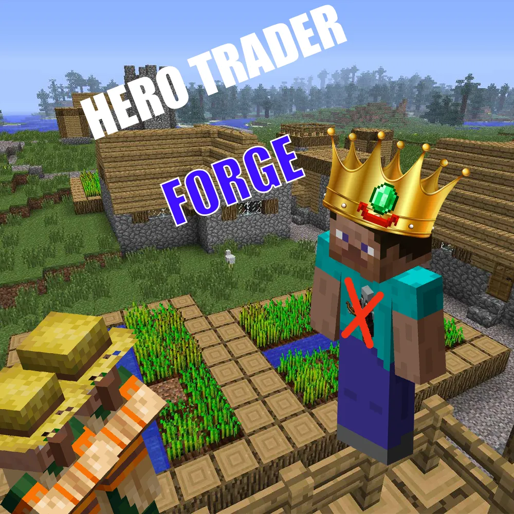 Hero Trader Forge