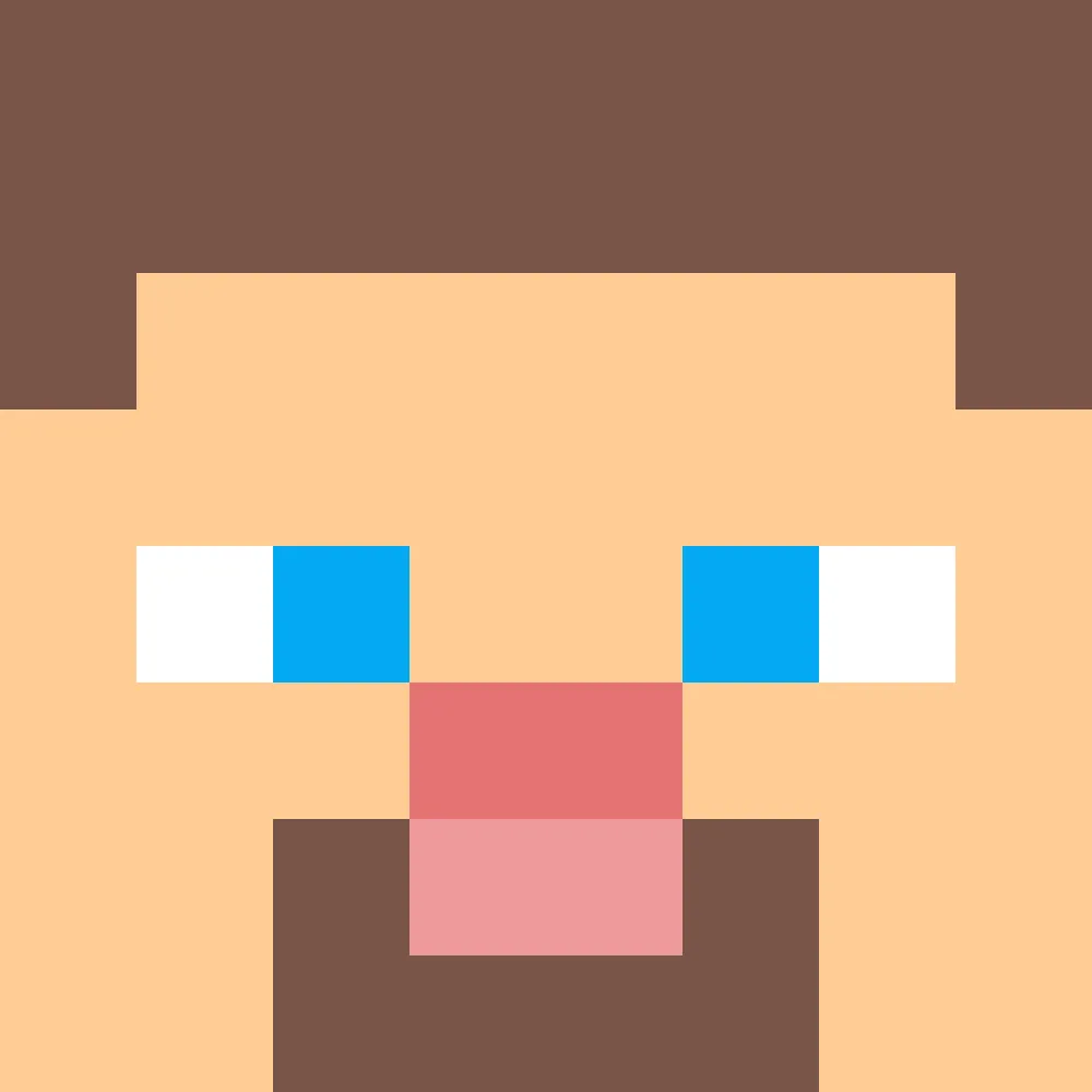 A Really cool steve!