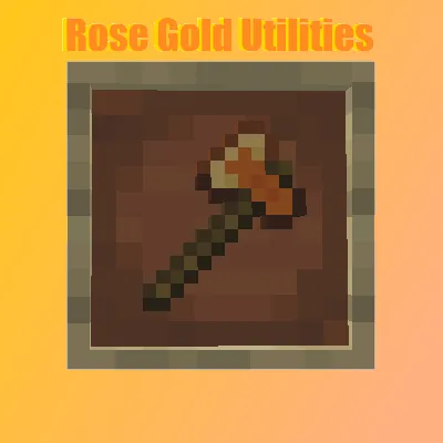 Rose Gold Utilities