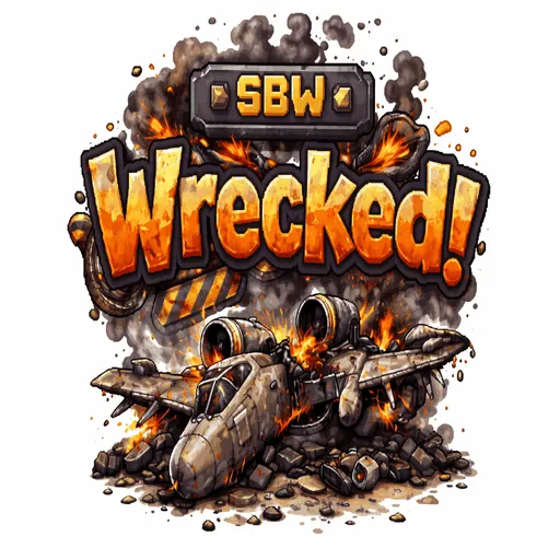 [SBW] Wrecked!