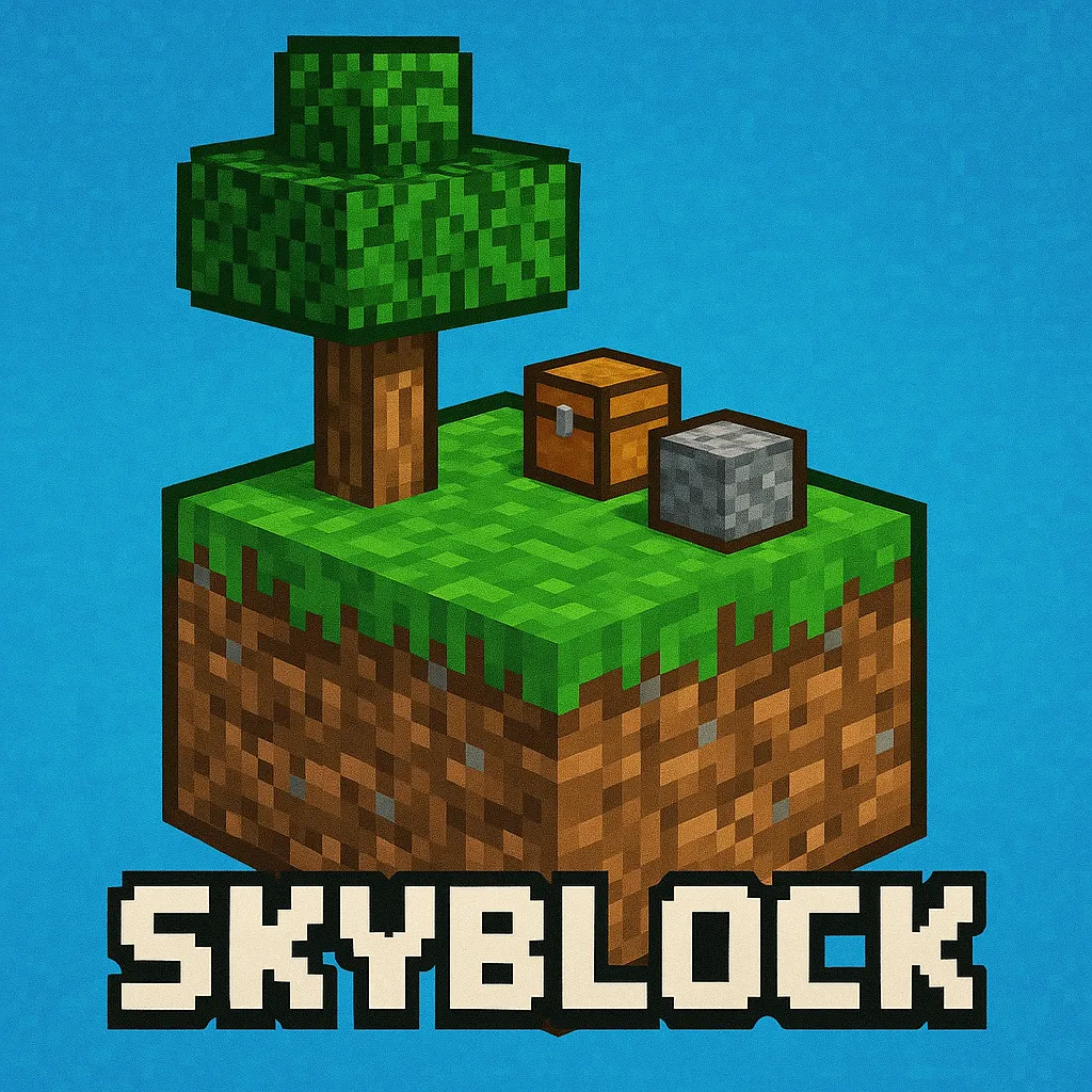SkyBlock - Mounts of Mayhem