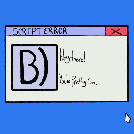 Script Error