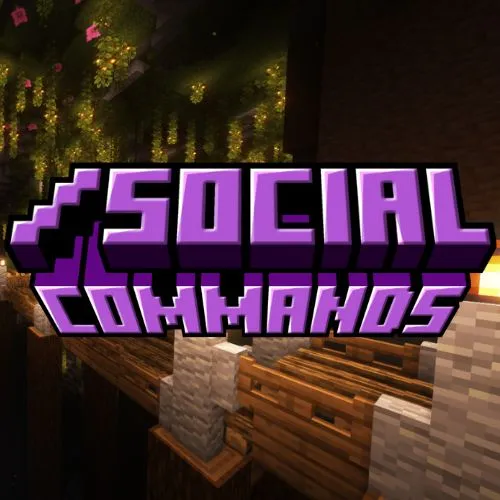 Social Commands Plugin