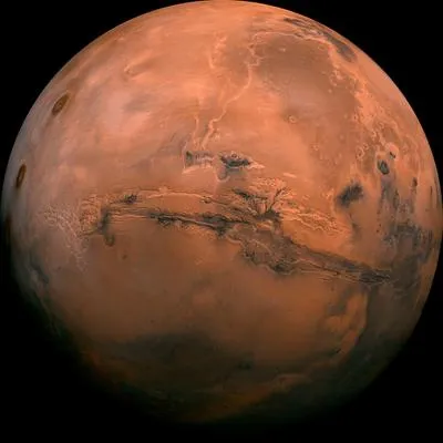 Marsactivity