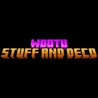 WDOTU: Stuff and Deco