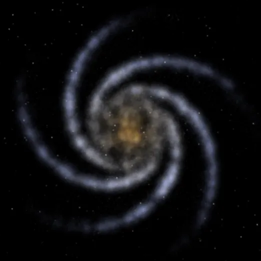 Spore Skies - Night Galaxies