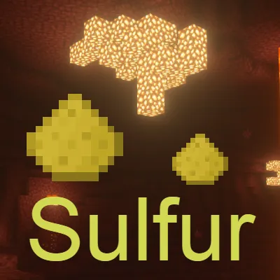 AdventureCraft Sulfur