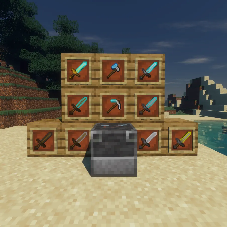 Combining Table