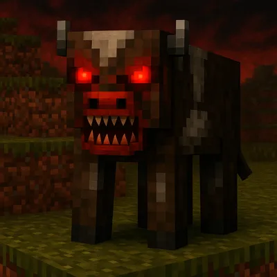Possesed cows