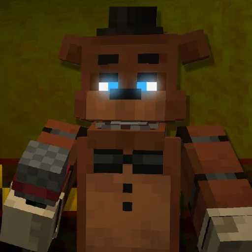 FNAF 1 Gamemode [MAP]