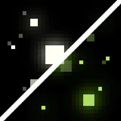 Flickering Fireflies