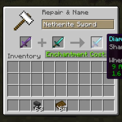 Enchantment Shifter
