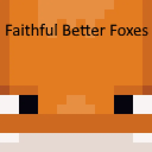 Blue's Faithful Better Foxes