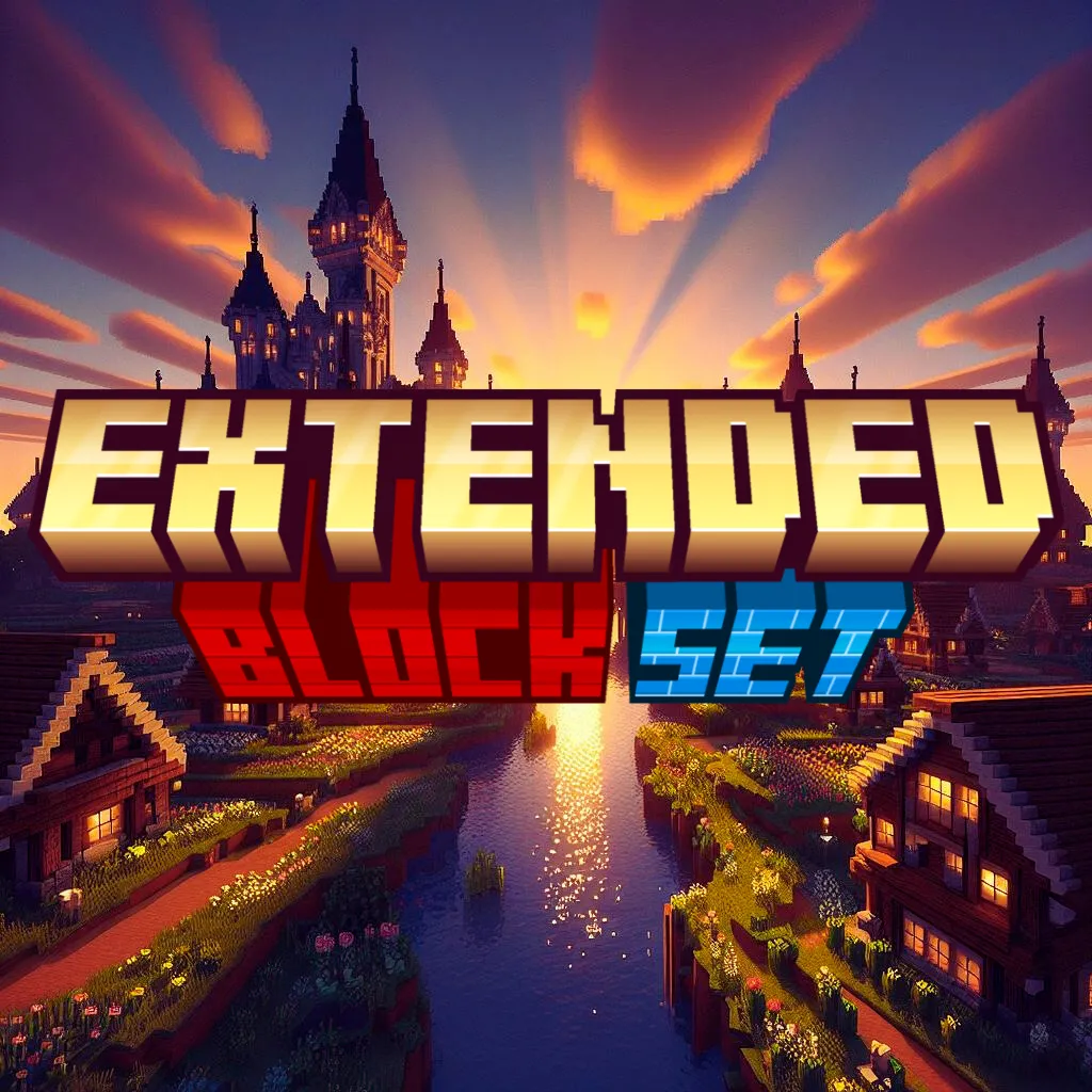 Extended Block Set