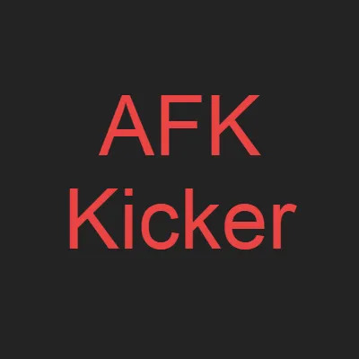AFK-Kicker (Aznos's Edition)
