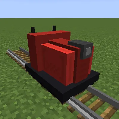 Railcraft Diesel Locomotive Addon