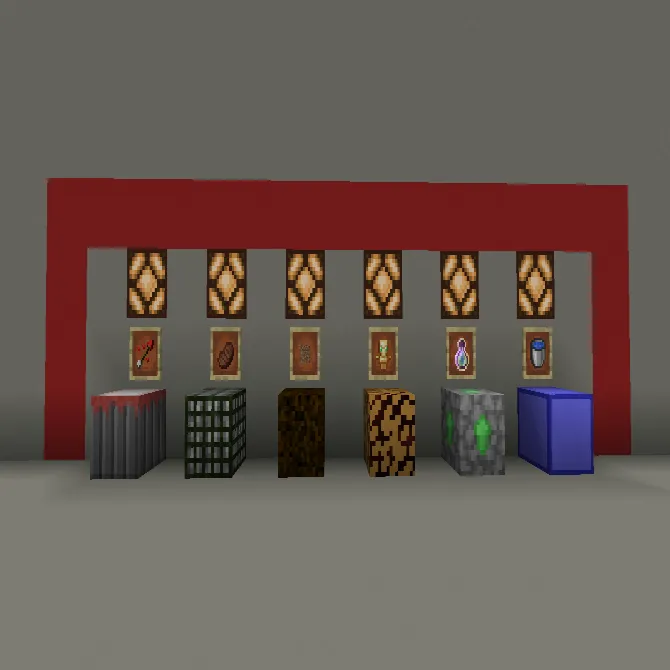 Assortment of Blocks