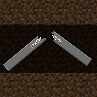 No Multiplayer Screen