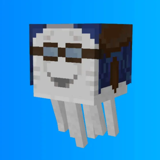 Happy Ghast [Dried Ghast/Ghastling]