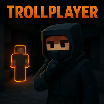 TrollPlayer - Spy & Stealth Commands